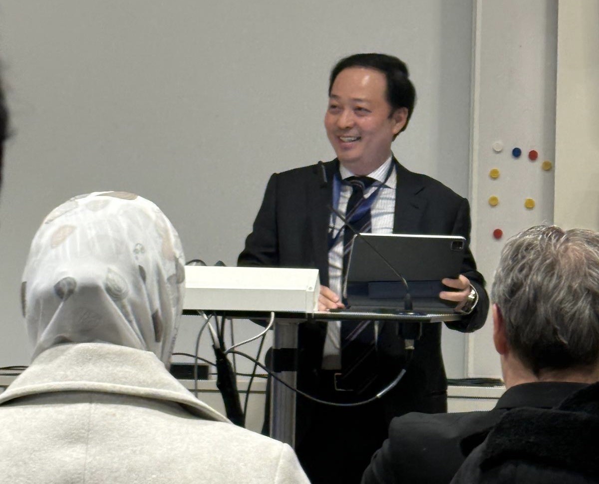 Đoàn công tác của Bộ Tài chính tham dự Chương trình huy động nguồn lực tài chính xanh cho giảm phát thải carbon trong công nghiệp tại Thụy Điển và Na Uy