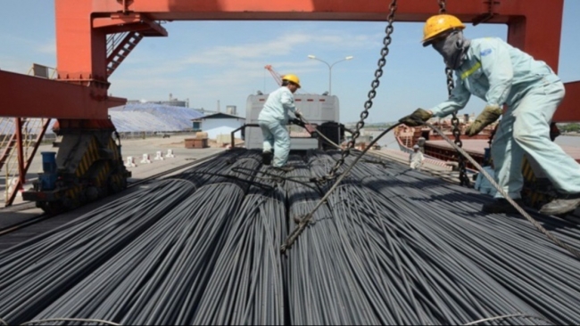 Ngày 4/3: Giá thép và quặng sắt rung lắc do xung đột tại Trung Đông