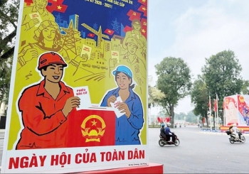 Sẵn sàng cho ngày hội lớn của toàn dân 15/3/2026