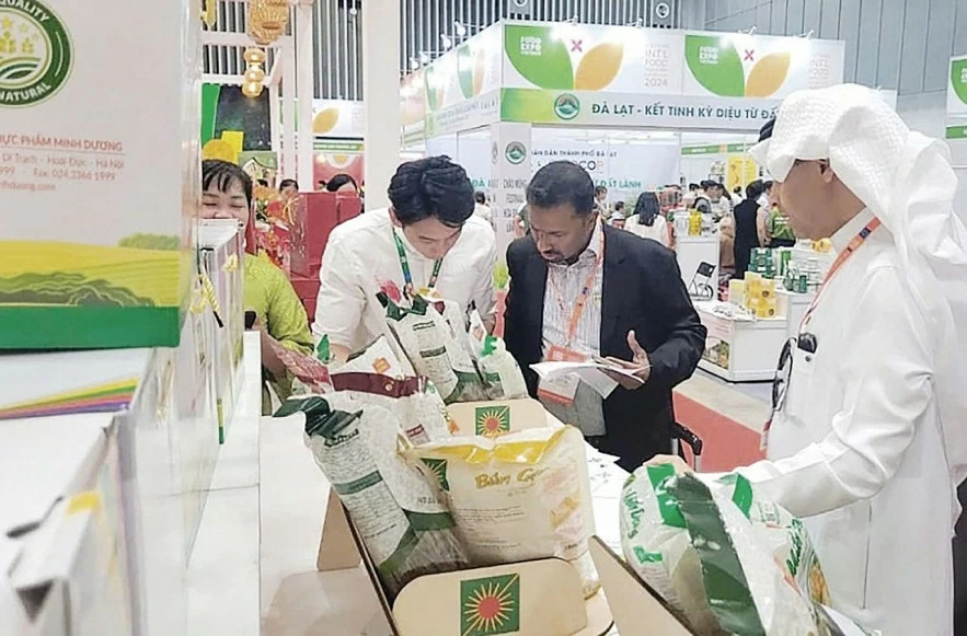 Bất ổn địa chính trị tại Trung Đông: “Phép thử” với doanh nghiệp Việt xuất khẩu sang thị trường Halal Bất ổn địa chính trị tại Trung Đông: “Phép thử” với doanh nghiệp Việt xuất khẩu sang thị trường Halal