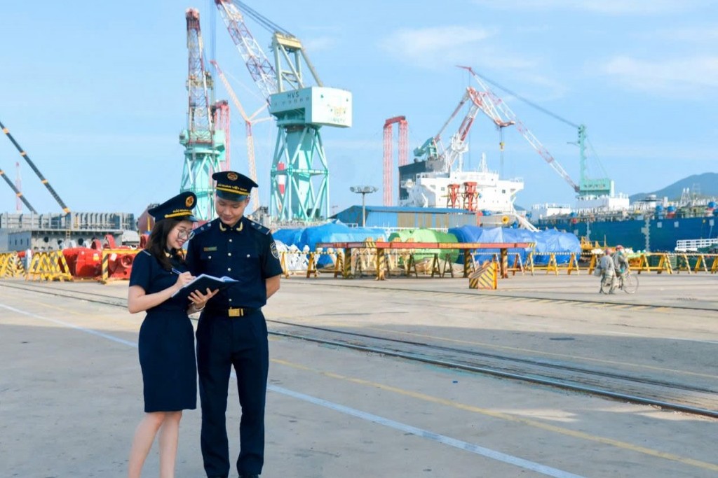 Kim ngạch xuất nhập khẩu qua Hải quan khu vực XIII vượt 761 triệu USD trong tháng 2