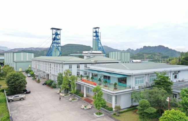 Công ty cổ phần Than Núi Béo: Điểm đến của thợ lò