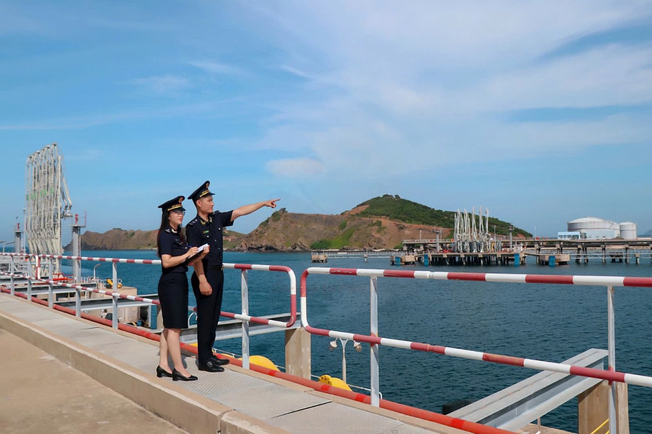 Hải quan khu vực XIII: Thu ngân sách tăng, nhưng chống thất thu vẫn là thách thức