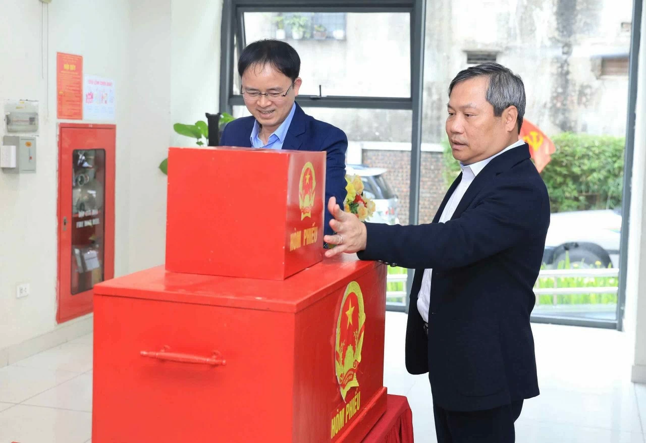 Hà Nội: Bảo đảm bầu cử dân chủ, đúng luật