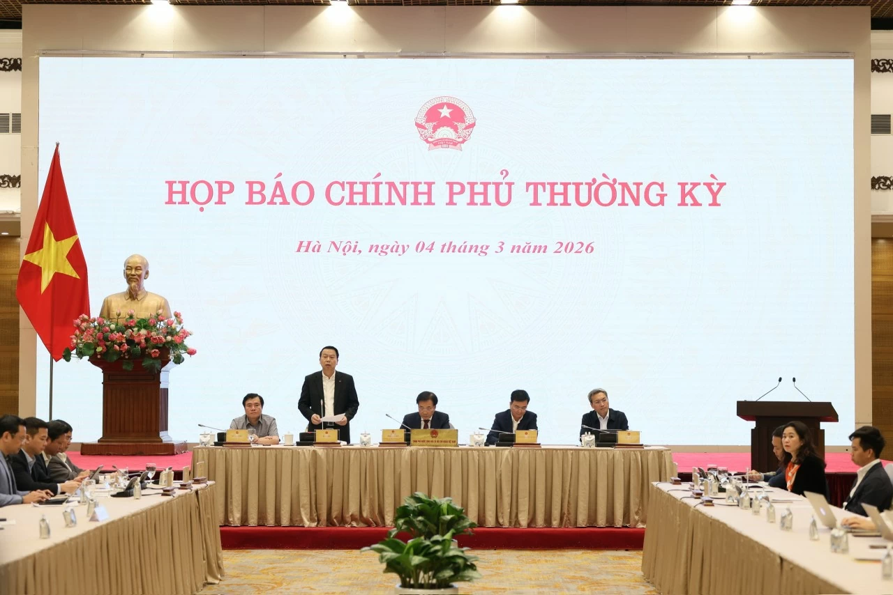 Mục tiêu tăng trưởng quý I và cả năm 2026 sẽ đạt như kỳ vọng