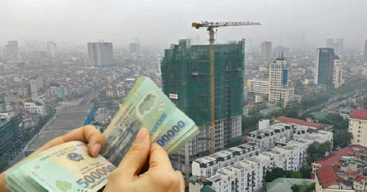 Lãi suất thả nổi dâng cao, chu kỳ “tiền rẻ” rút khỏi bất động sản