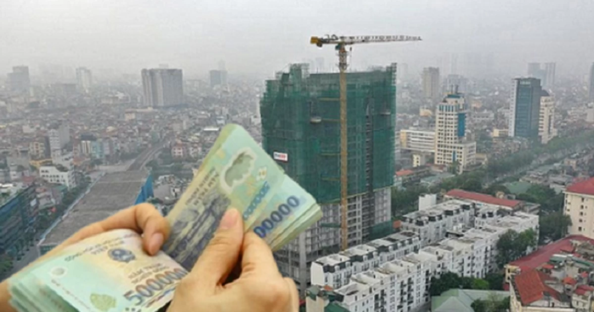 Lãi suất thả nổi dâng cao, chu kỳ “tiền rẻ” rút khỏi bất động sản Lãi suất thả nổi dâng cao, chu kỳ “tiền rẻ” rút khỏi bất động sản