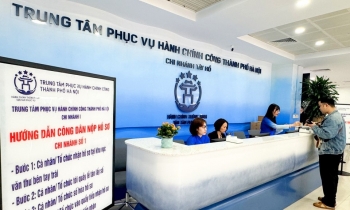 Hà Nội triển khai đồng bộ phân cấp, ủy quyền gắn với cải cách thủ tục hành chính