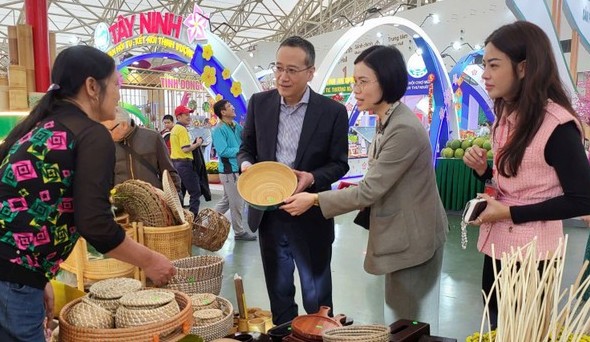 Hội chợ Mùa Xuân 2026: Đưa đối tác quốc tế đến tận “địa chỉ sản xuất” của doanh nghiệp trong nước