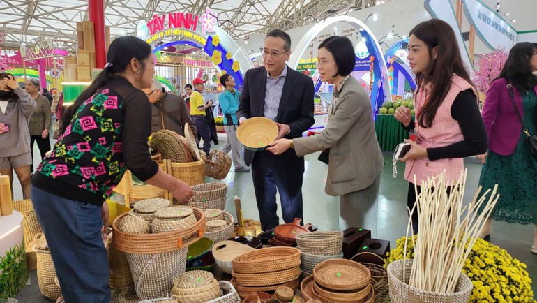 Hội chợ Mùa Xuân 2026: Đưa đối tác quốc tế đến tận “địa chỉ sản xuất” của doanh nghiệp trong nước