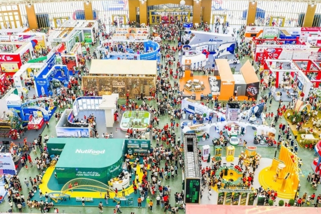 Mở lộ trình nâng tầm Hội chợ Mùa Xuân 2026 từ kinh nghiệm toàn cầu