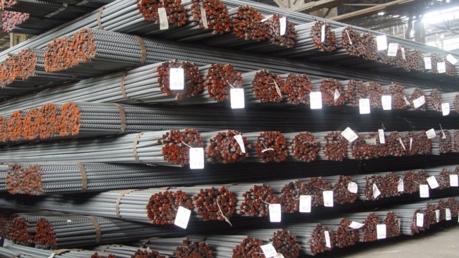 Ngày 5/3: Giá thép và quặng sắt biến động trong biên độ hẹp