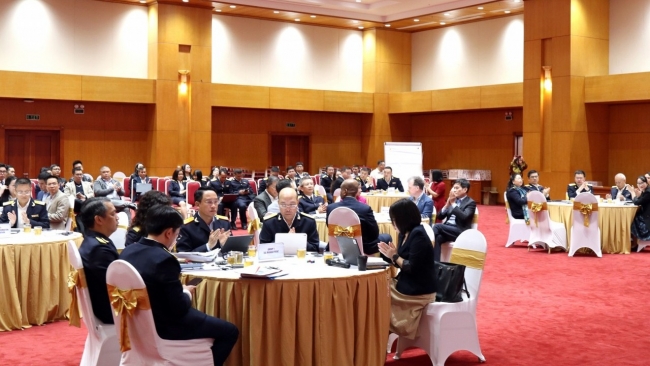 Định hình mô hình quản trị thuế số hướng tới hệ sinh thái thuế thông minh, minh bạch