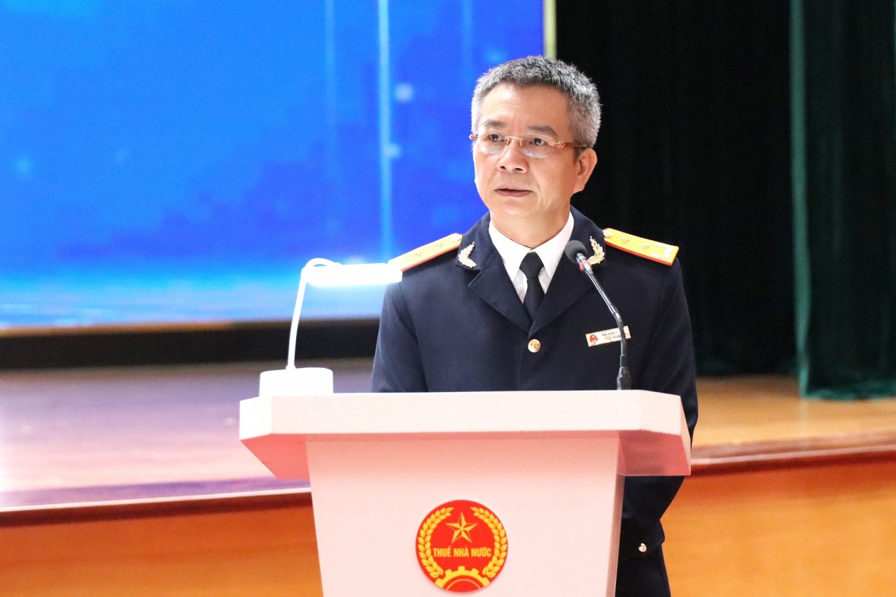 Định hình mô hình quản trị thuế số hướng tới hệ sinh thái thuế thông minh, minh bạch