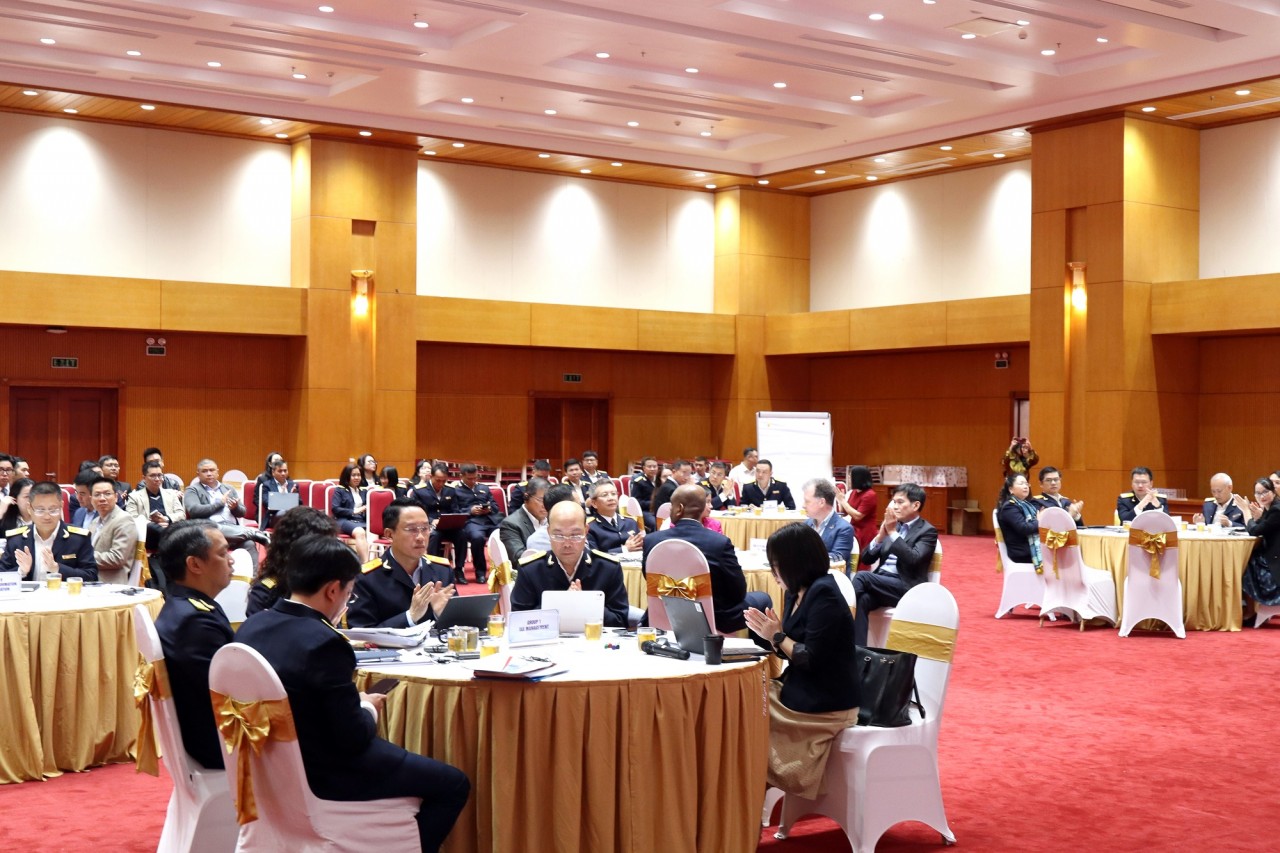 Định hình mô hình quản trị thuế số hướng tới hệ sinh thái thuế thông minh, minh bạch