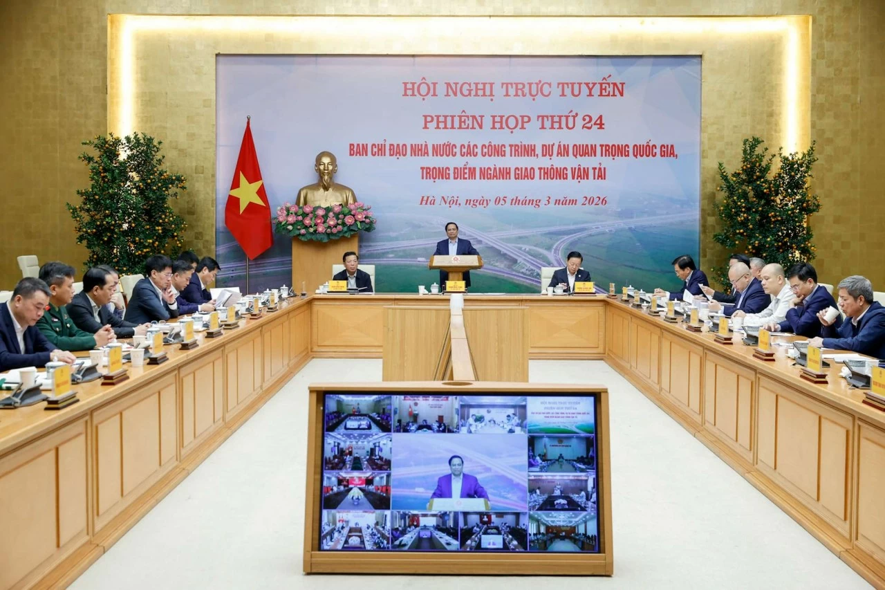 Hơn 4.000 km đường bộ cao tốc đã được hoàn thiện và khởi công trên cả nước