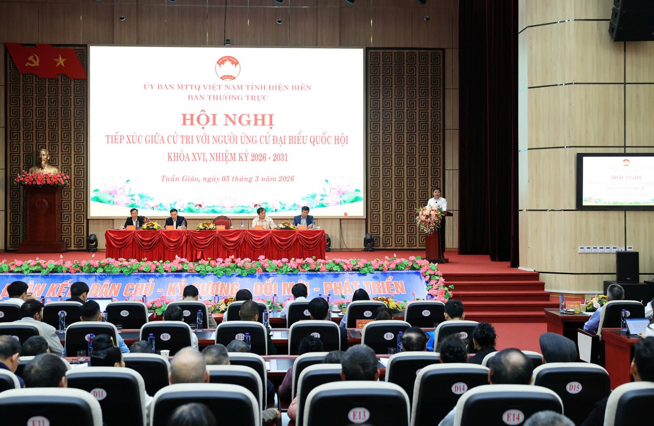 Bộ trưởng Nguyễn Văn Thắng: Cam kết thực hiện tốt chức trách, nhiệm vụ của người đại biểu nhân dân