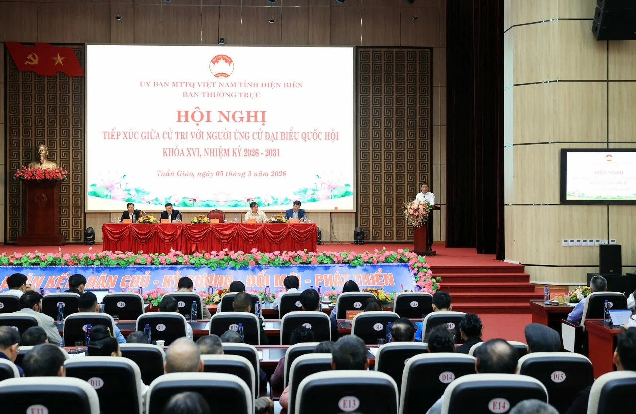Bộ trưởng Nguyễn Văn Thắng: Cam kết thực hiện tốt chức trách, nhiệm vụ của người đại biểu nhân dân