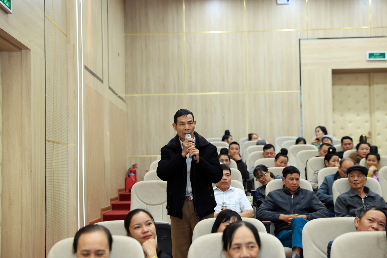 Bộ trưởng Nguyễn Văn Thắng: Cam kết thực hiện tốt chức trách, nhiệm vụ của người đại biểu nhân dân