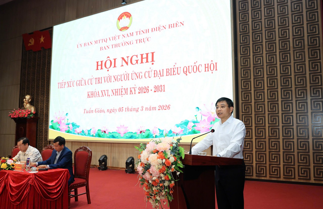 Bộ trưởng Nguyễn Văn Thắng: Cam kết thực hiện tốt chức trách, nhiệm vụ của người đại biểu nhân dân