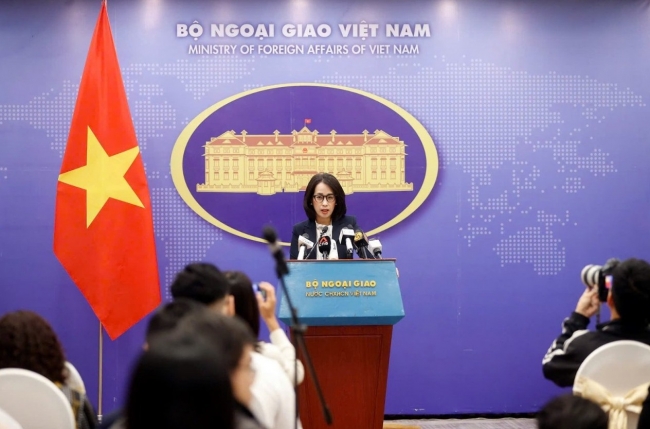 Chưa ghi nhận thông tin công dân Việt Nam bị ảnh hưởng bởi xung đột Israel - Iran