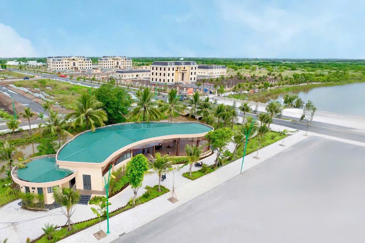 Dời trung tâm hành chính, các trục động lực kinh tế tỉnh Tây Ninh đến năm 2030 sẽ ra sao?