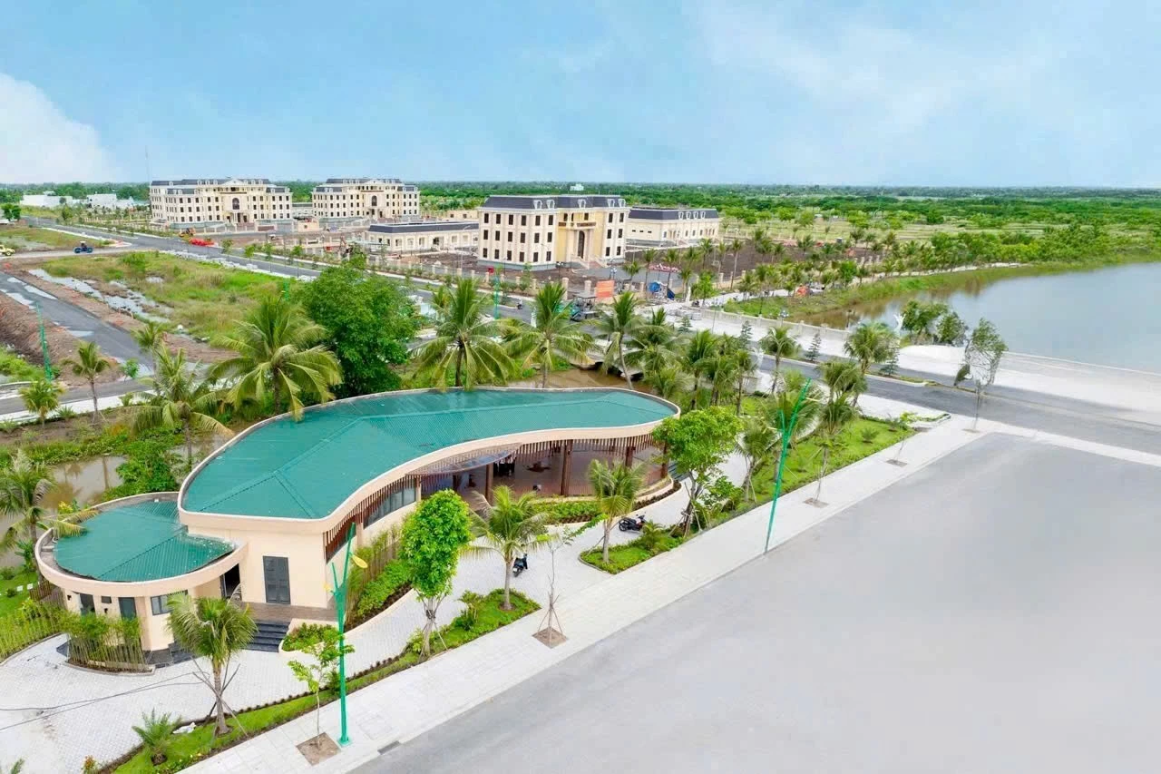 Dời trung tâm hành chính, các trục động lực kinh tế tỉnh Tây Ninh đến năm 2030 sẽ ra sao?