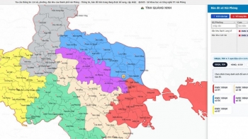 Ứng dụng công nghệ số trong phục vụ công tác bầu cử tại Hải Phòng