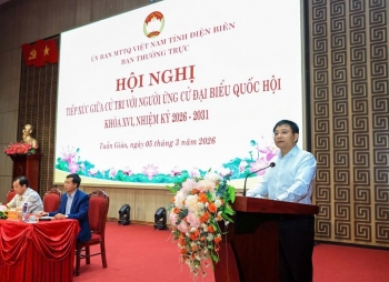 Bộ trưởng Bộ Tài chính Nguyễn Văn Thắng: Nỗ lực cao nhất để xứng đáng với niềm tin của cử tri và nhân dân