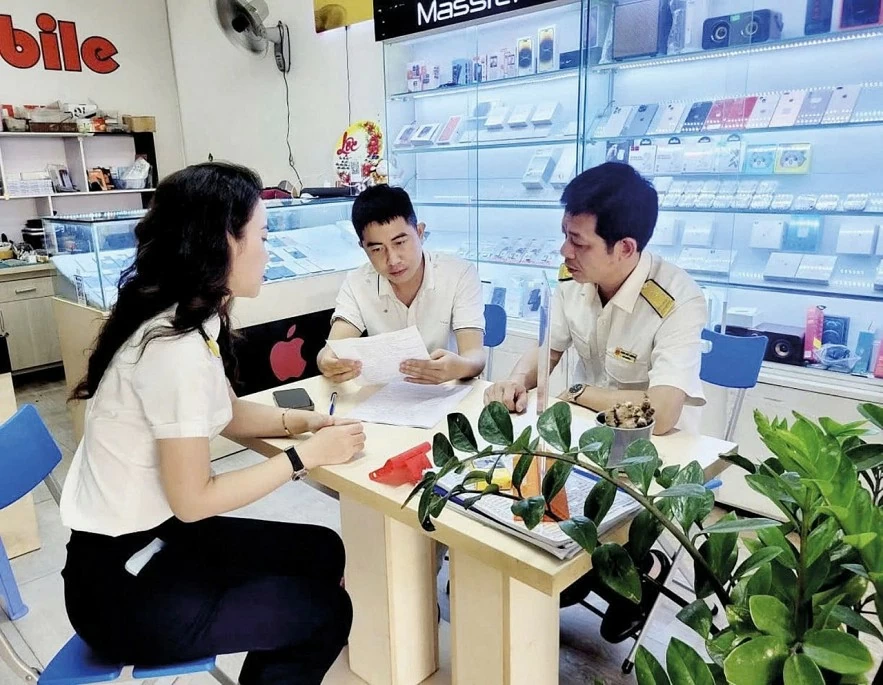 Hộ kinh doanh từ chối nhận thanh toán chuyển khoản “lợi ngắn - hại dài” Hộ kinh doanh từ chối nhận thanh toán chuyển khoản “lợi ngắn - hại dài”