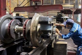 Thêm tín hiệu thuận cho “siêu” dự án tổ hợp công nghiệp đường sắt