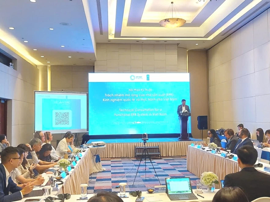 Tăng cường hiệu quả thực thi và hoàn thiện chính sách quản lý rác thải nhựa Tăng cường hiệu quả thực thi và hoàn thiện chính sách quản lý rác thải nhựa