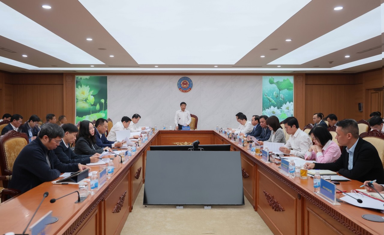 Bộ Tài chính quyết liệt đẩy nhanh tiến độ các dự án công nghệ thông tin trọng điểm