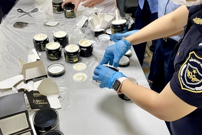 Hải quan triển khai Nghị định 28 về danh mục ma túy và tiền chất