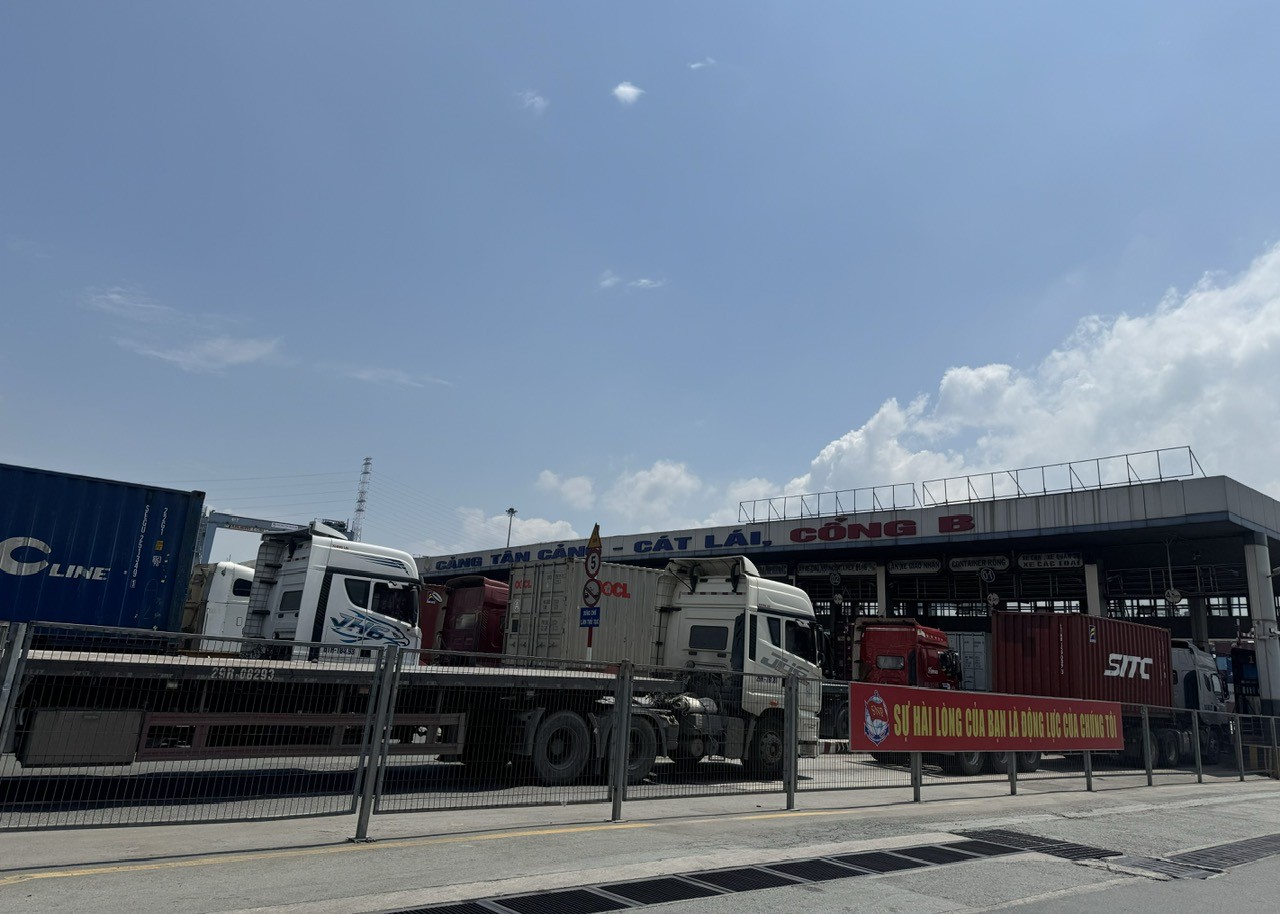 Xuất khẩu sang Trung Đông gặp khó, Hải quan Cảng Sài Gòn tăng cường hỗ trợ doanh nghiệp