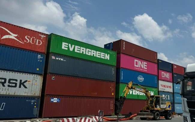 Cước vận tải tăng sốc, doanh nghiệp Việt tối ưu chuỗi cung ứng để giữ đơn hàng