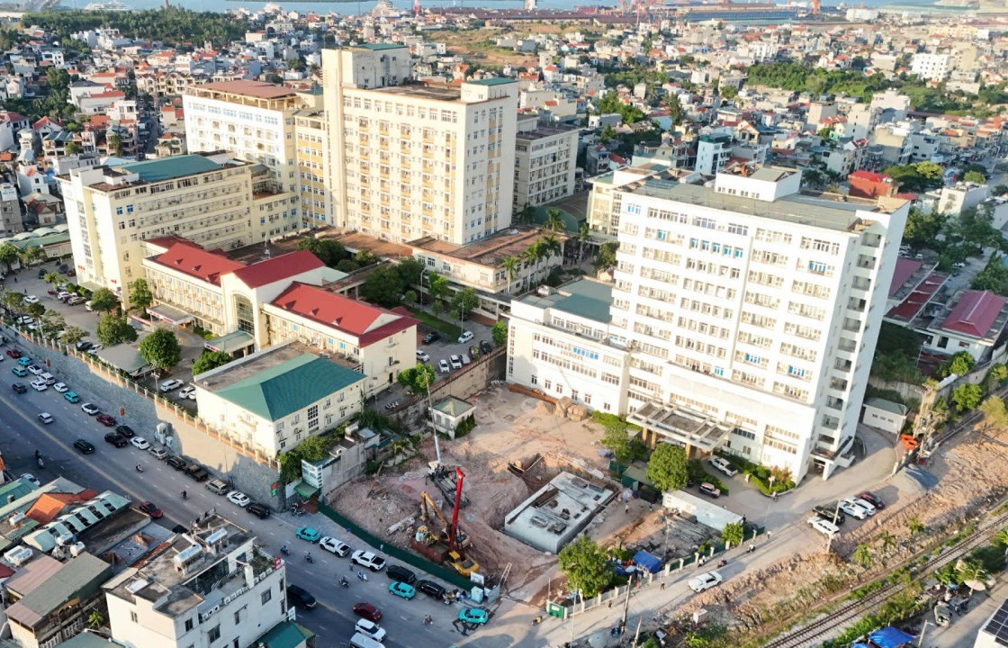 Quảng Ninh đã giải ngân 1.220 tỷ đồng vốn đầu tư công