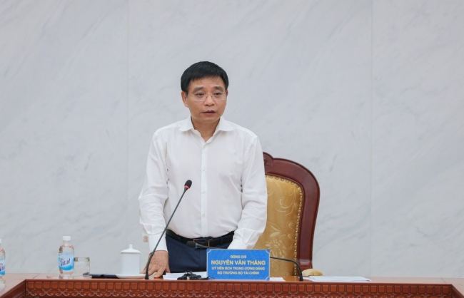 Bộ Tài chính bám sát tình hình, chủ động lên kịch bản ứng phó biến động kinh tế