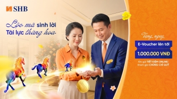 Gửi tiết kiệm đầu năm: "Sinh tài" thời số hóa