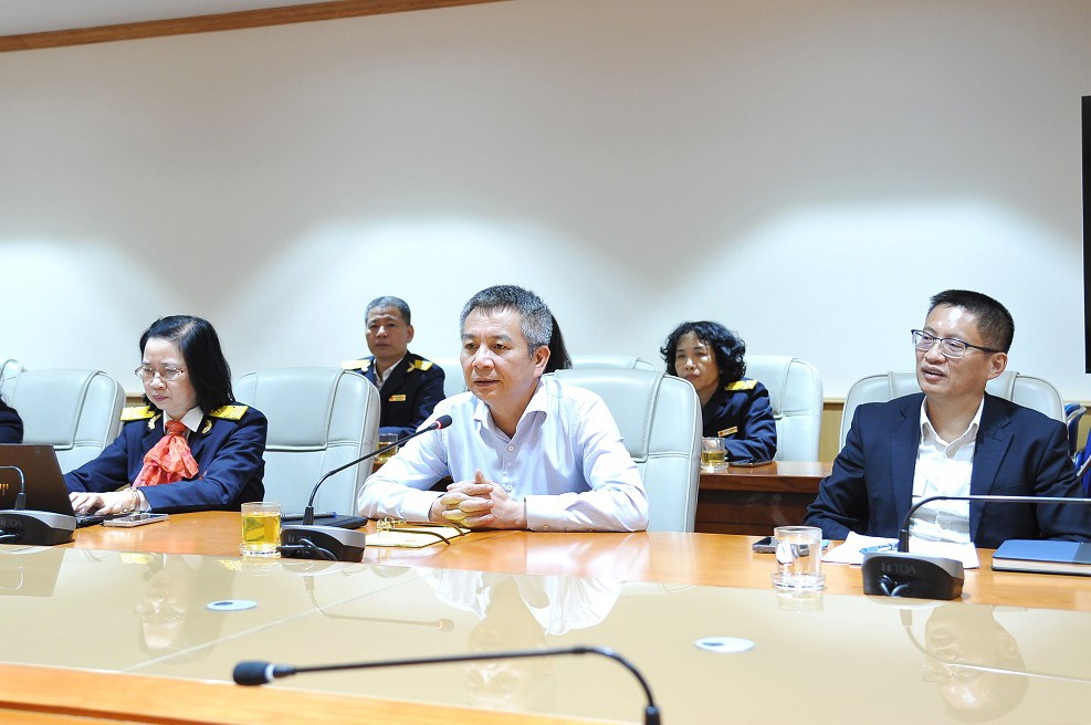 Sử dụng Big Data và AI để cảnh báo sớm người nộp thuế không vi phạm pháp luật thuế