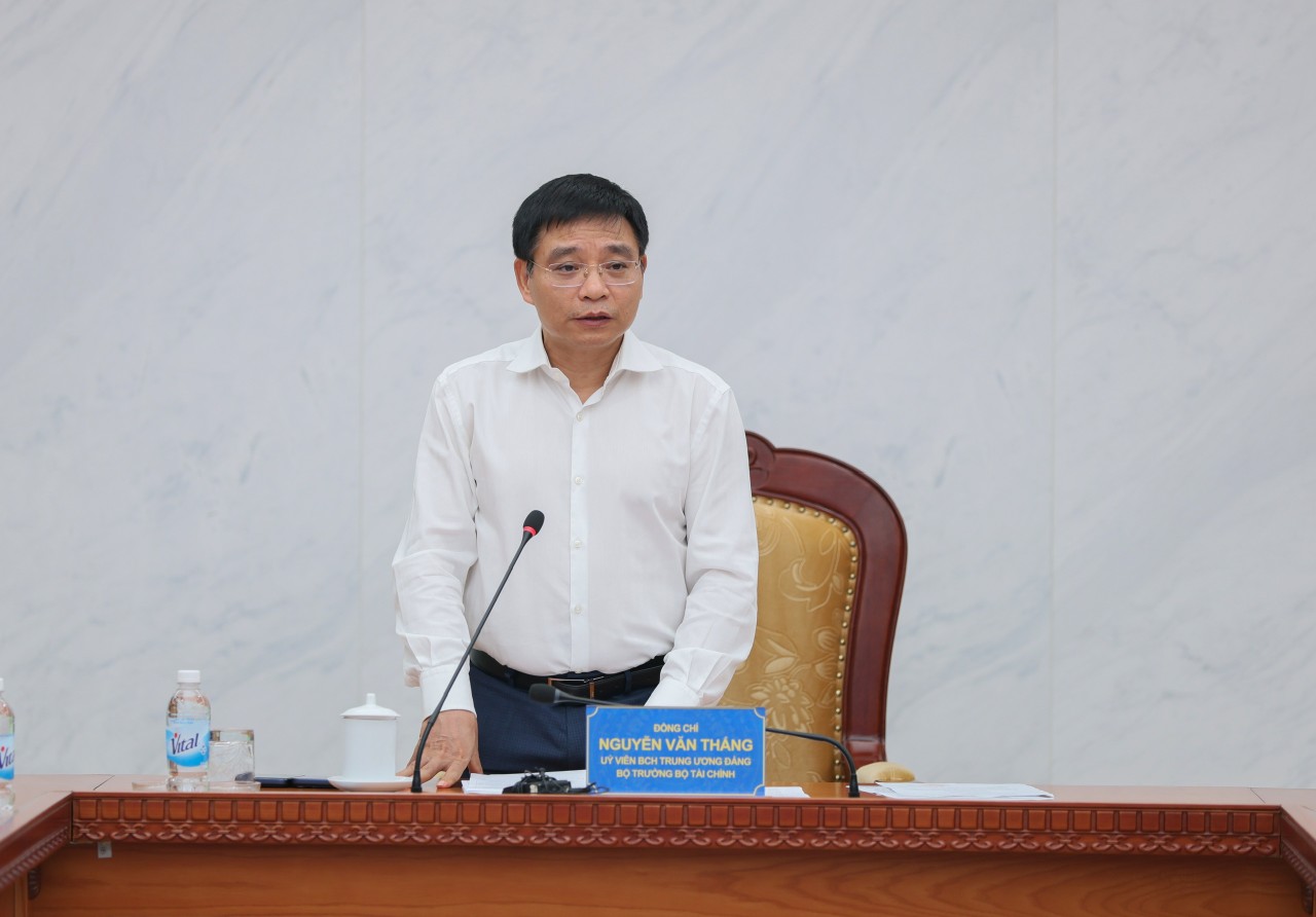 Bộ Tài chính họp triển khai nhiệm vụ công tác tháng 3/2026