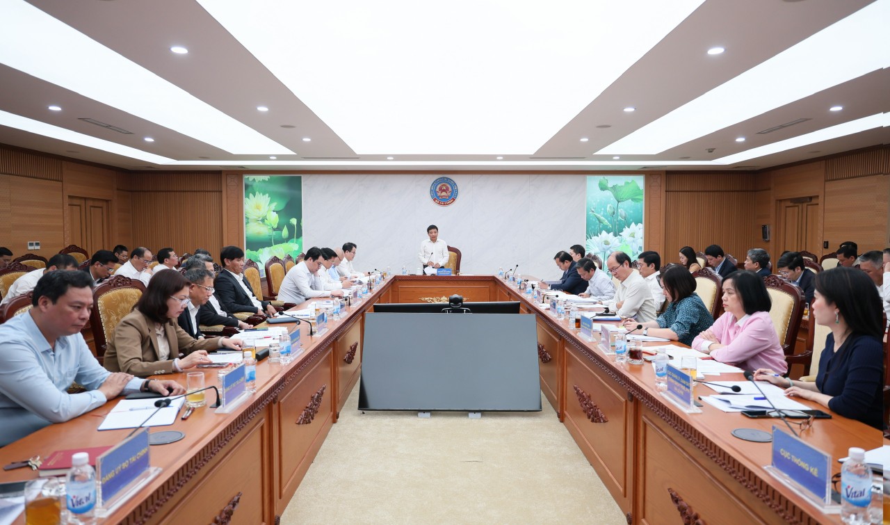 Bộ Tài chính họp triển khai nhiệm vụ công tác tháng 3/2026