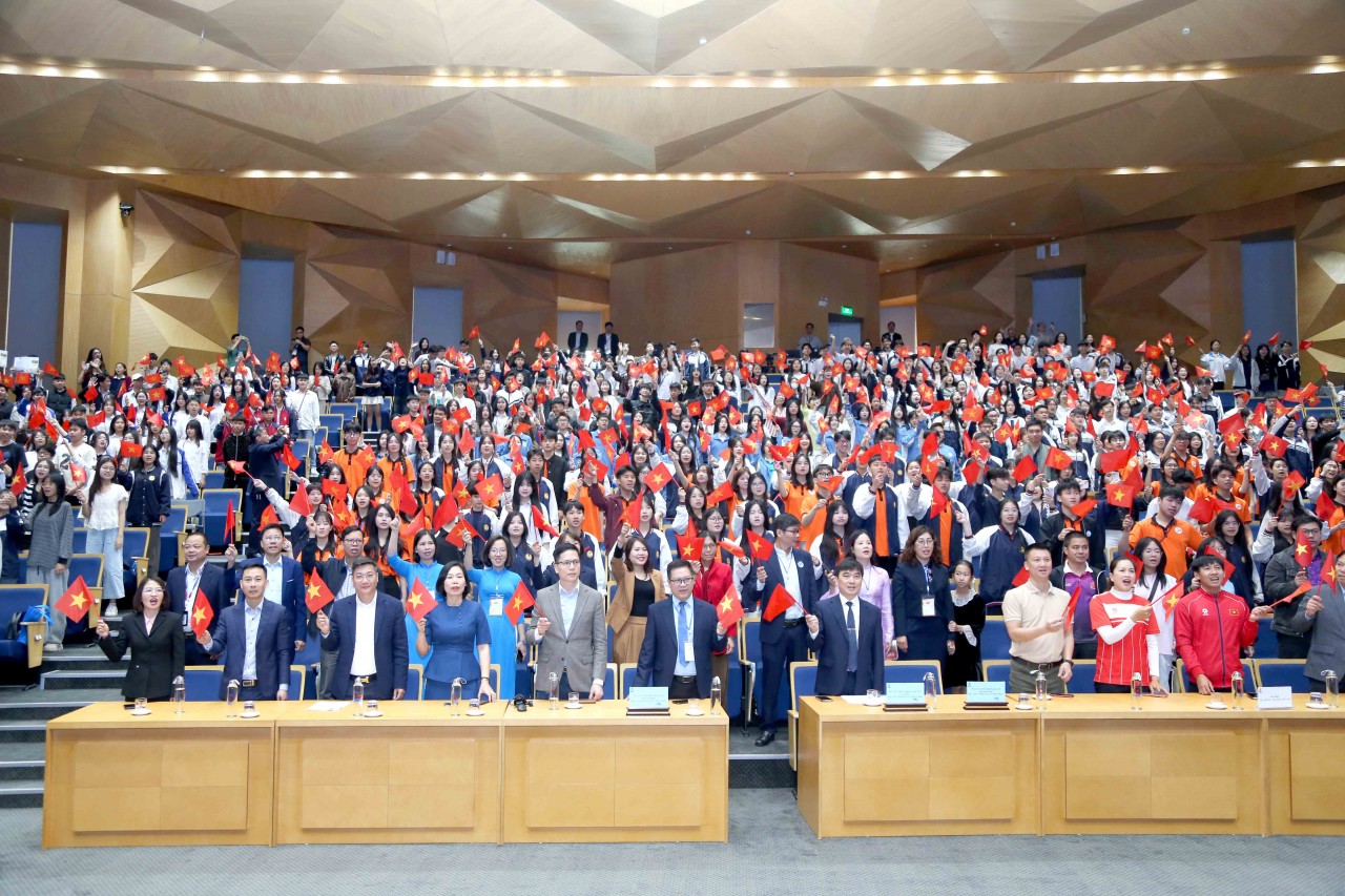 Một ngày là sinh viên Học viện Chính sách và phát triển năm 2026