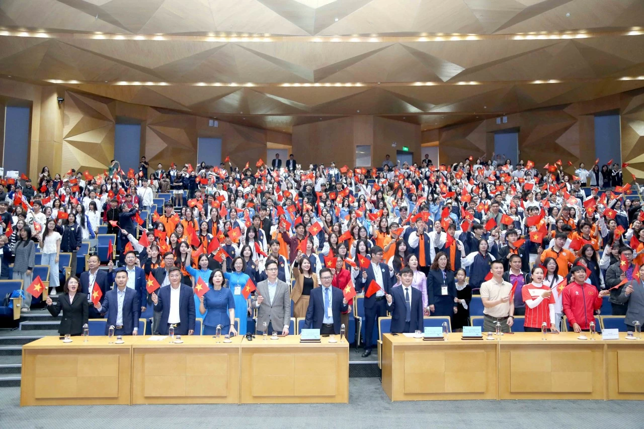 Một ngày là sinh viên Học viện Chính sách và phát triển năm 2026