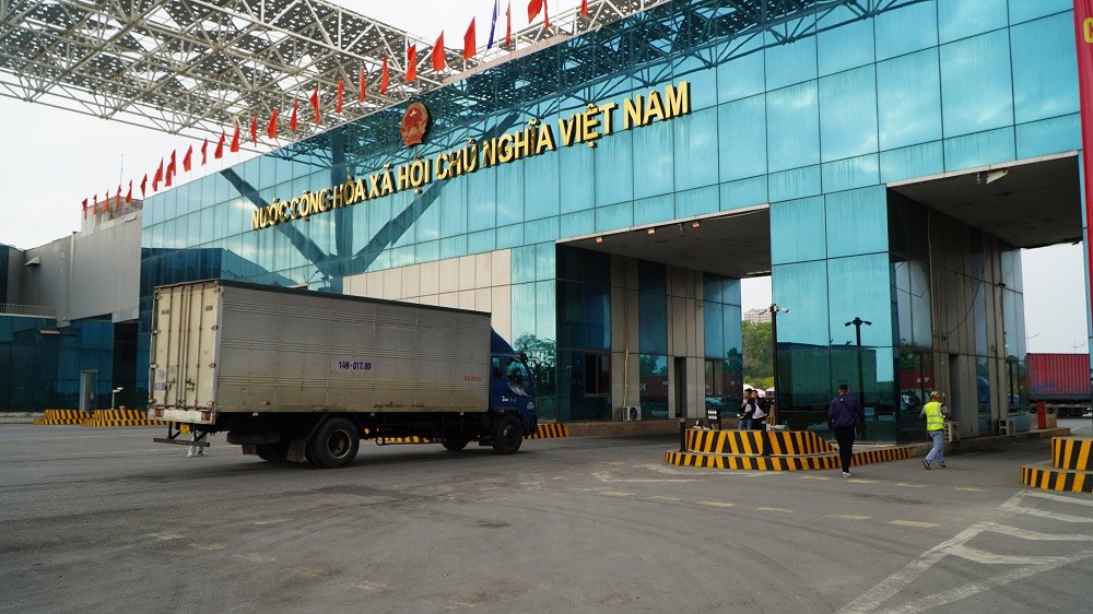 Quảng Ninh: Kim ngạch xuất nhập khẩu qua cửa khẩu đạt hơn 1,78 tỷ USD trong tháng 4