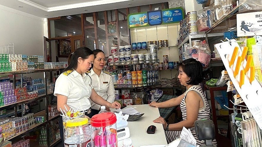 Thuế tỉnh Điện Biên thu ngân sách 2 tháng đạt hơn 22% dự toán