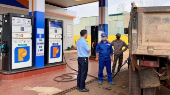 Gia Lai tăng cường kiểm tra, kiểm soát hoạt động kinh doanh xăng dầu