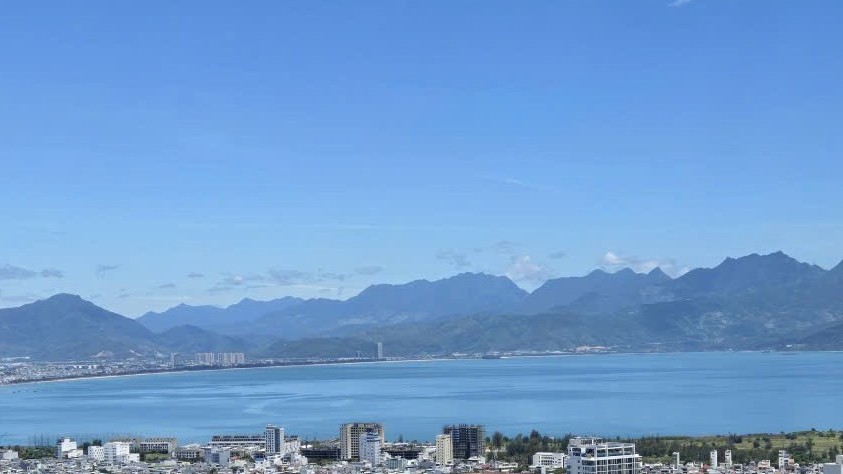 Đà Nẵng: Hoàn thành báo cáo dự án đô thị lấn biển theo cơ chế đặc thù trong tháng 3