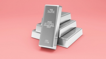 Ngày 9/3: Giá bạc trong nước và thế giới neo ở mức cao