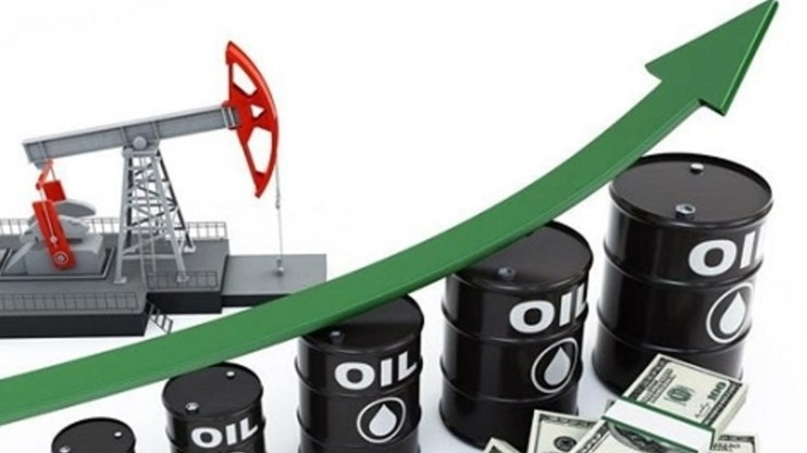 Ngày 9/3: Giá dầu thế giới phiên đầu tuần tăng rất mạnh
